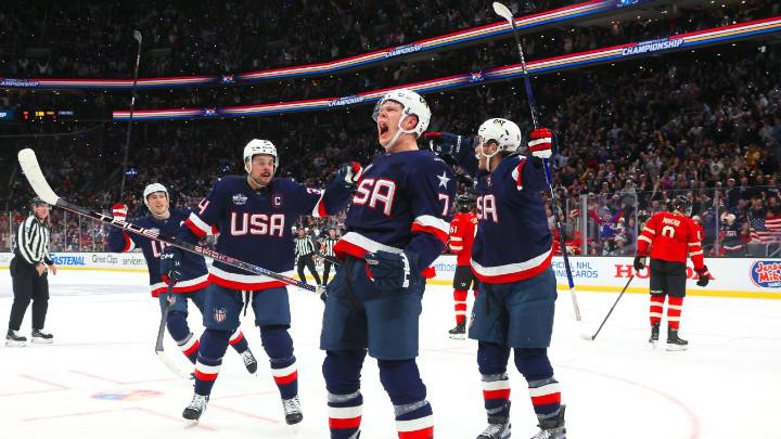 Olympic hockey rosters: Who's in and who's out right now?