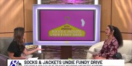 Socks and Jackets Undie Fundy Drive