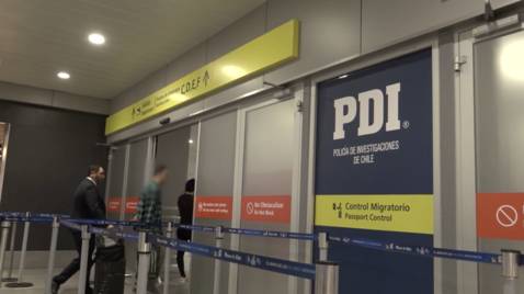 Expulsan a ciudadano brasileño que cometió delitos e incivilidades en Aysén