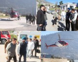 Doda to Jammu Helicopter Service takes off to boost connectivity, ease travel