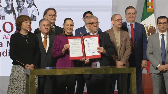 Tendrá México una “super computadora”, la más grande de AL