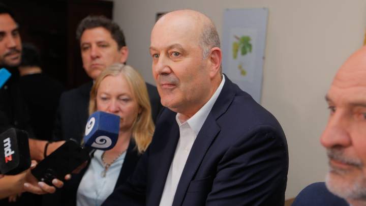 Un ministro de Milei se llevó tres reclamos clave del sector vitivinícola para su revisión