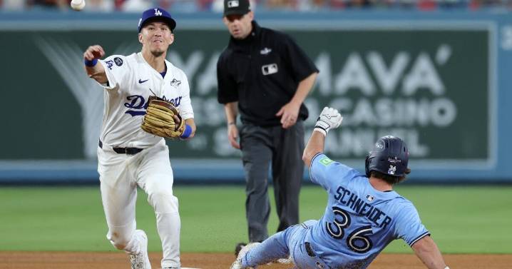 Kyle Tucker? A top closer? Dodgers deciding between wants and ‘needs’ as offseason begins