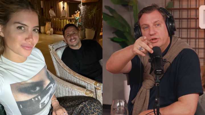 Wanda Nara reveló si se va a casar o no con Martín Migueles: la dura advertencia de Maxi López