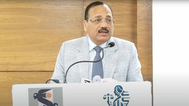 AI tools being weaponised to target women journalists: Supreme Court Justice Surya Kant