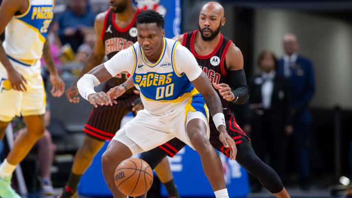 Insider Dustin Dopirak discusses the Pacers win over the Bulls