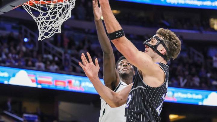Watch highlights of the Magic’s 105-98 win over the Nets – NBC Bay Area