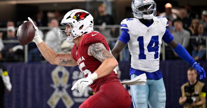 Cowboys vs Cardinals: 2025 Week 9 game day live discussion IV