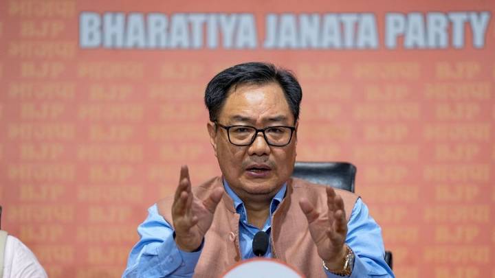 Rahul's Haryana vote theft claim 'baseless', attempt to defame country: BJP