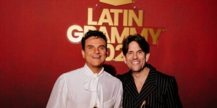 Silvestre Dangond y Juancho de la Espriella ganan el Latin Grammy a Mejor Álbum de Cumbia/Vallenato con ‘El último baile’, y así fue la celebración