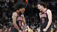 Coby White, Josh Giddey returning at right time for the Bulls