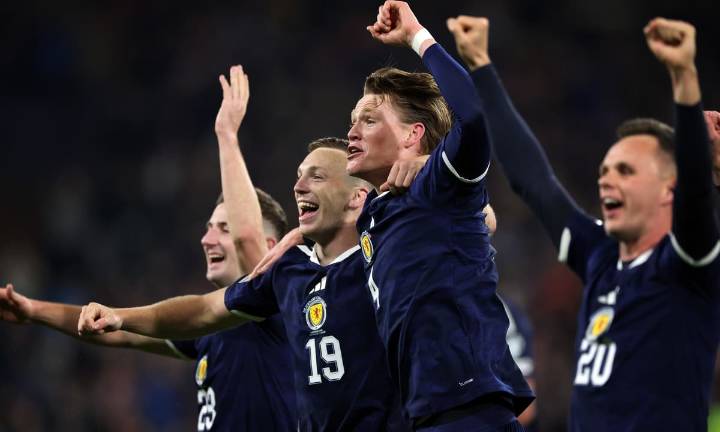 Who has qualified for the 2026 World Cup?