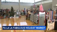 Fa La La Fabulous Holiday Market brings spirit, locals vendors to Chicago's North Halsted neighborhood