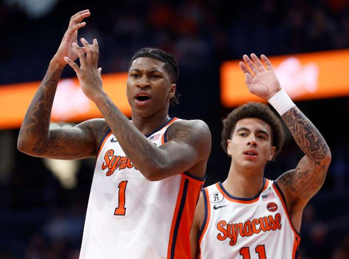 Grade Syracuse basketball performance vs. Monmouth, vote on player of game