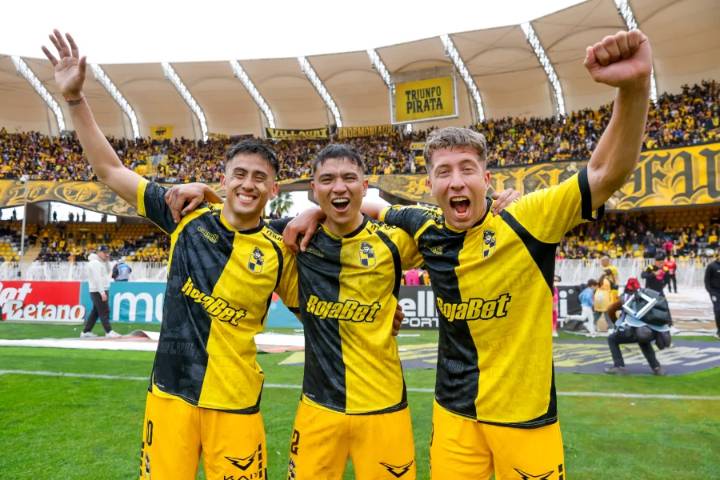 Los Piratas a 90 minutos de la gloria: Lo que necesita Coquimbo para ser campeón este domingo
