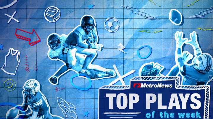 MetroNews Top Plays (Week 11)