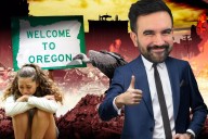 Portland's socialist disaster should be a wake-up call for Zohran  Mamdani, NYC voters