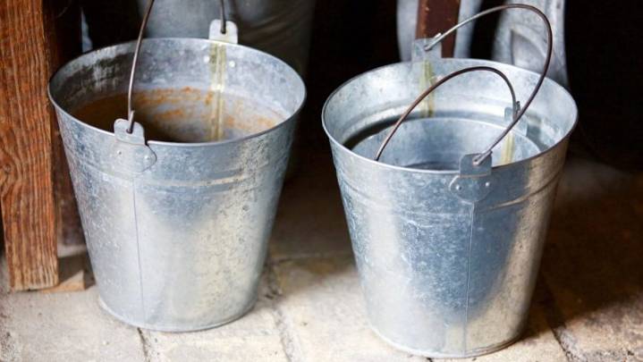 Mennonite Couple Gets Second Bathroom