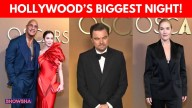 Leonardo DiCaprio, Ariana Grande, Jennifer Lawrence & More Shine At Governors Awards 2025 I N18G