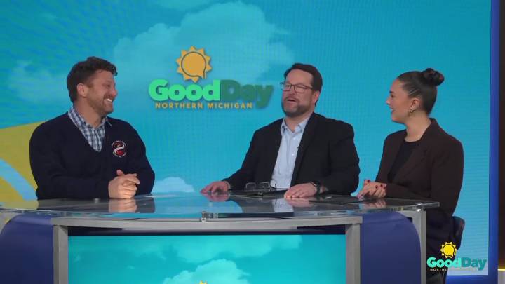 Good Day Northern Michigan, Monday, Nov. 24