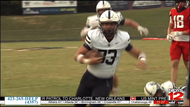 Layne Vaughn a Workhorse For Gordon Lee