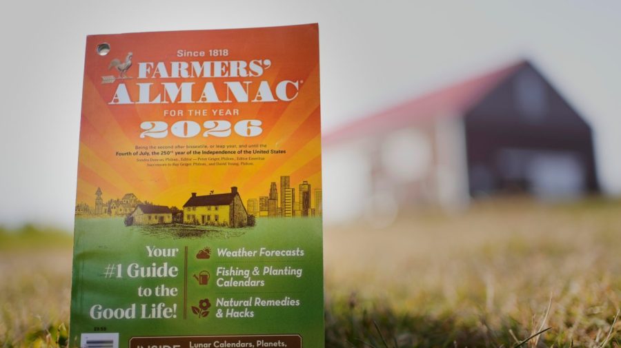 Farmer's Almanac hangs its hat after 208 years. But why?