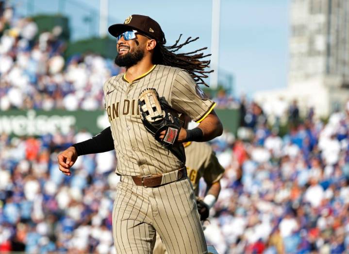 Padres’ Fernando Tatis Jr. wins second Platinum Glove