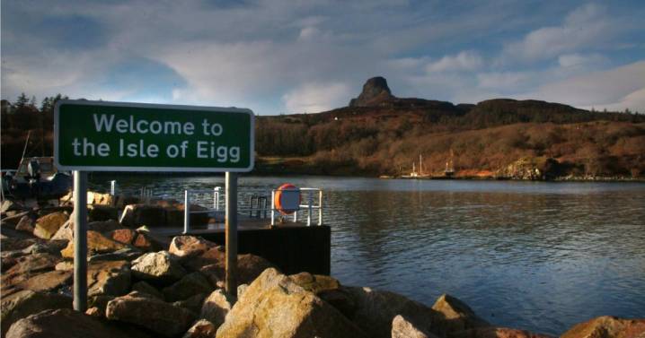 Scottish community-owned island urges governments to back COP30 bid