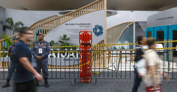 Bloquea negativa de países árabes a hablar de combustibles fósiles el acuerdo de la COP30