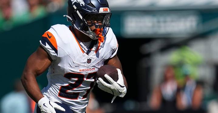 J.K. Dobbins impacting Broncos on and off the field