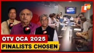 OTV's Odisha Citizens Award 2025: Jury Evaluates Finalists, Public Voting Next