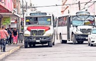 Buscan ampliar horarios del transporte
