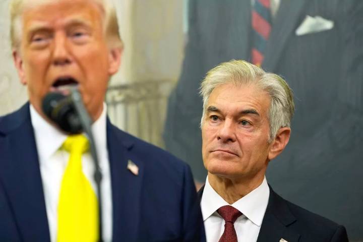 Oz says Trump administration weighing extending ACA subsidies