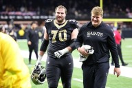 Deadspin | Report: Chargers acquiring OL Trevor Penning from Saints