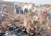 Pakistan: Death toll in Faisalabad factory blast rises to 20