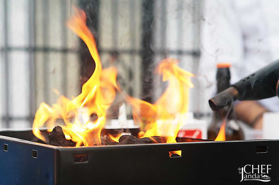 Talento y producto local: La Chanca acoge la final del Chef de la Janda