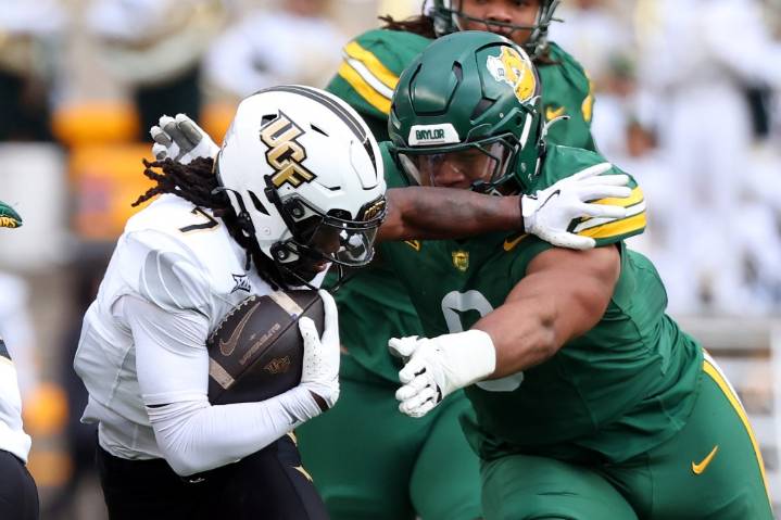 UCF remains resolute despite enigmatic loss at Baylor