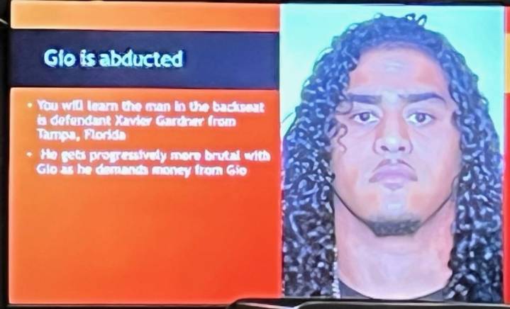 Second of six defendants convicted in Shelby Township abduction, robbery