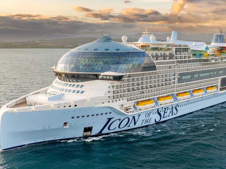 Cambió el apartamento por un camarote: la insólita historia del hombre que vive hace años en un crucero porque “es más barato”