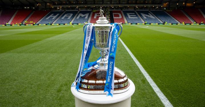 When is the Scottish Cup fourth round draw? Live stream, TV channel and start time as Aberdeen, Celtic and Rangers enter