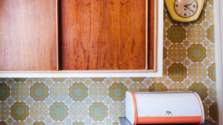 The Vintage '70s Kitchen Design That Deserve A Comeback