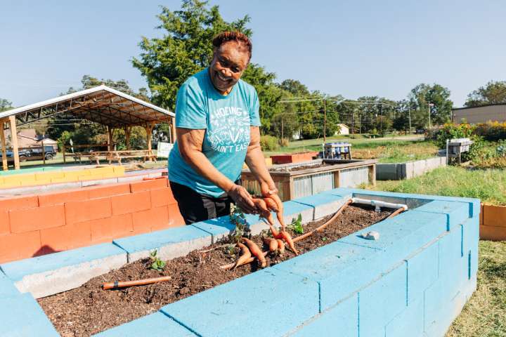 This new initiative is turning grassroots ideas into thriving projects