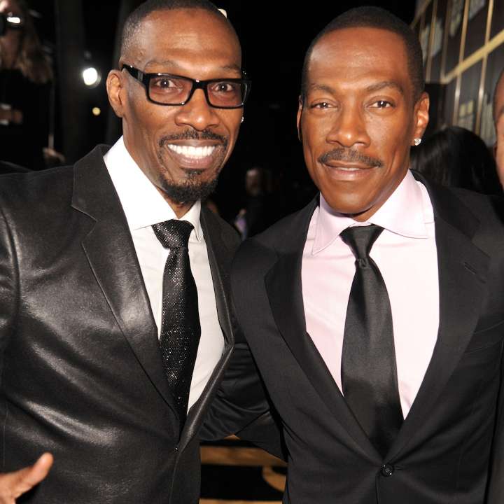 Eddie Murphy on Late Brother Charlie Murphy