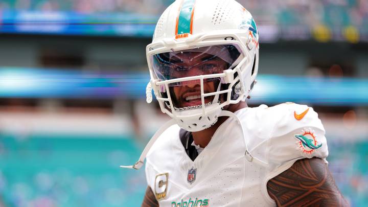 Dolphins’ Tua Tagovailoa thinks it would be ‘sick’ to play in Jerusalem