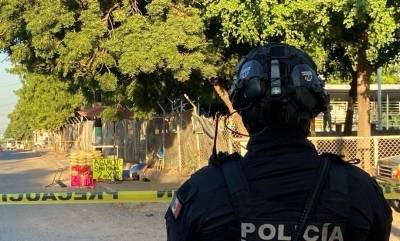 Falleció en el hospital la mujer que resultó herida en ataque a balazos en Culiacán