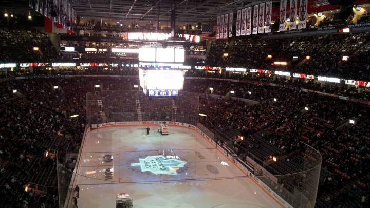 Maple Leafs to Social Distance from the Cup Again this Year