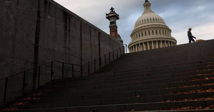 What’s in the bill to reopen the federal government?