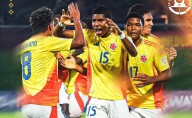 Colombia vence 2-0 a Corea del Norte en el Mundial Sub