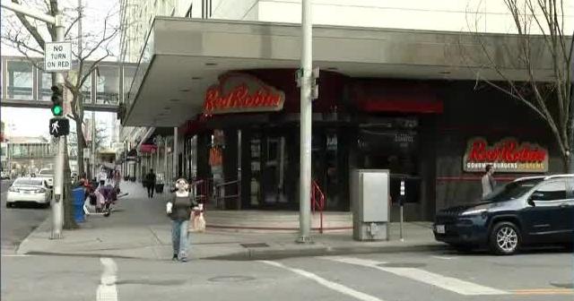 Washington state leads in high chain restaurant prices