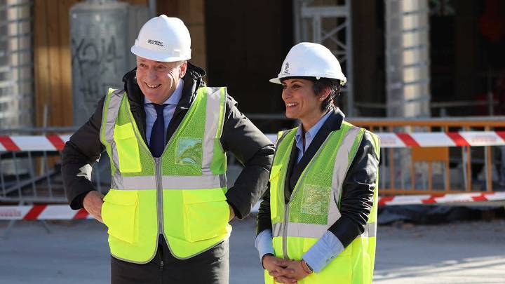 El Gobierno reclama topar el alquiler en Aragón pero la DGA apuesta por construir más vivienda